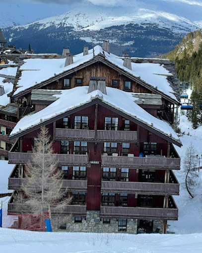 Le 6028, Location De Vacances à Bourg-Saint-Maurice