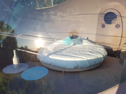 O Clair de la Bulle, Chambre d'Hôtes à Lasseubetat