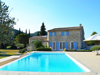 L'Escole en Provence, Location de Vacances à Séguret