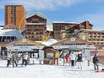 Orcières Location By JL, Location de Vacances à Orcières