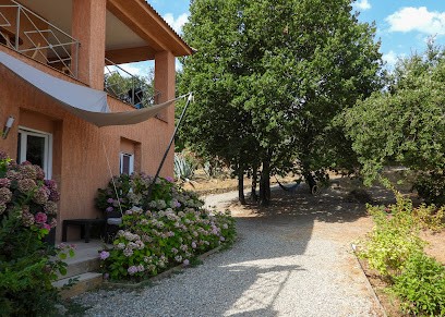 Le Clos des Milans Chambres d'hôtes Corse, Chambre d'Hôtes à Rapale