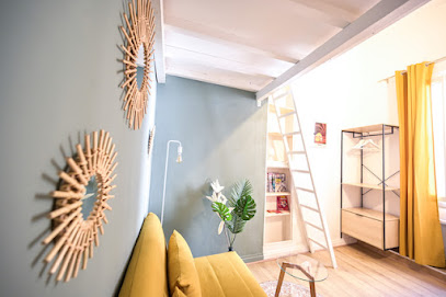 Le Saint Georges: Studio Typique Toulousain, Location De Vacances à Toulouse