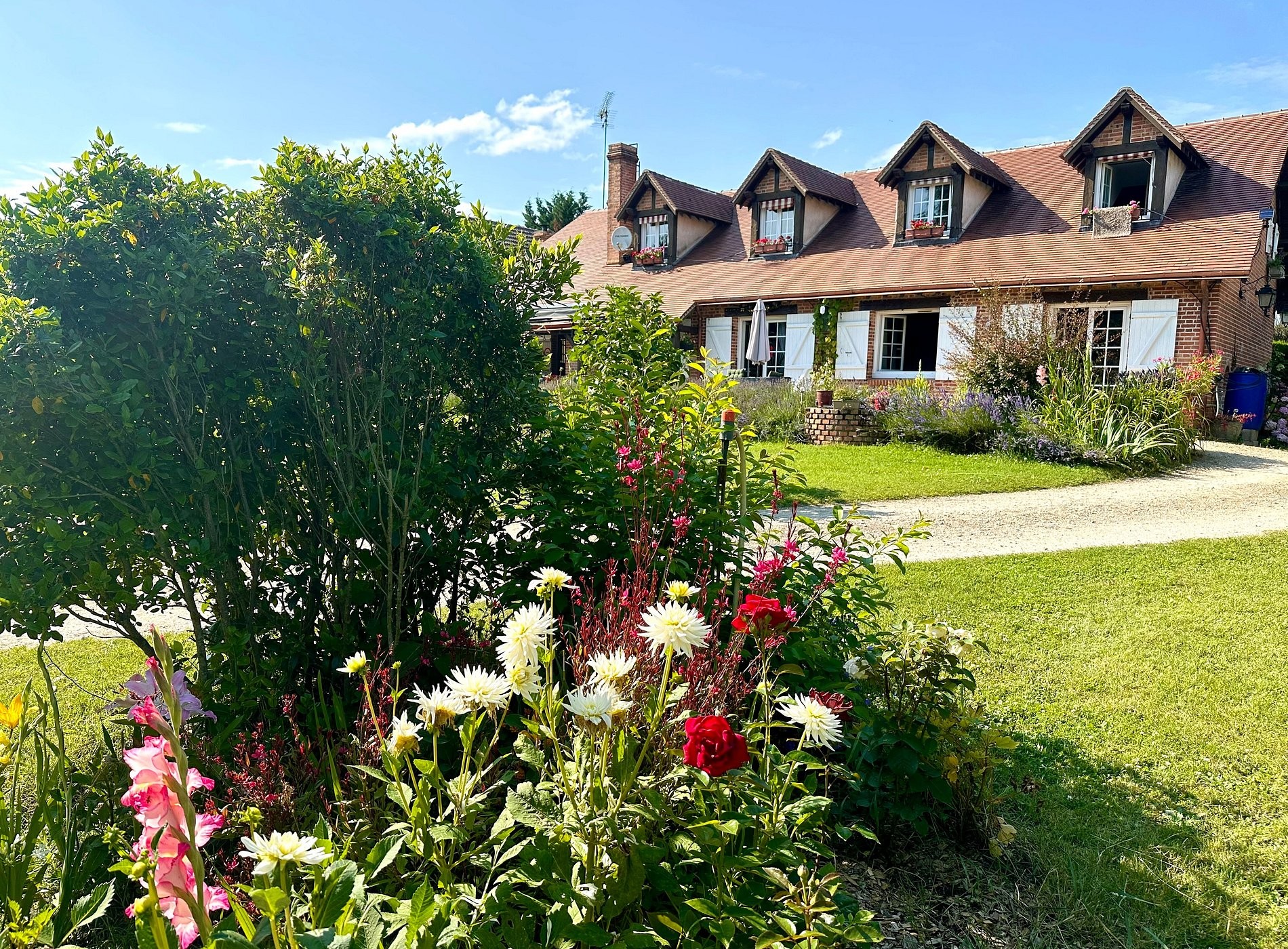 La Grange, Chambre d'Hôtes à Vouzon