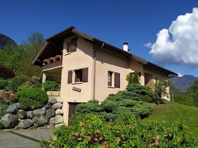 L'étape, Chambre d'Hôtes à Marnaz