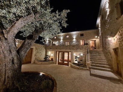 Domaine De Coulette, Location de Vacances à Vallon-Pont-d'Arc