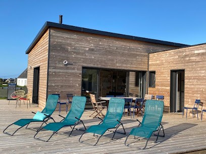 Ty Gwennili - Maison de vacances en bord de mer, Location de Vacances à Plouguerneau
