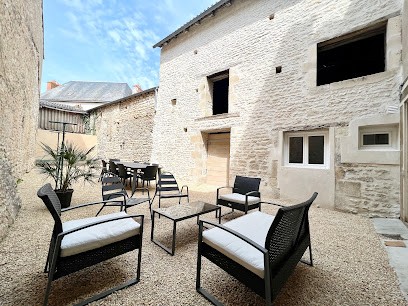 La Parenthèse Chic & Cosy, Location de Vacances à Saint-Georges-lès-Baillargeaux