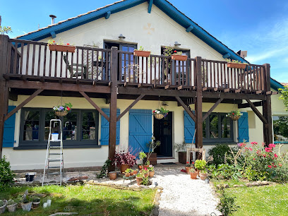 Domaine Du Tafiart, Chambre D'hôtes à Sarron
