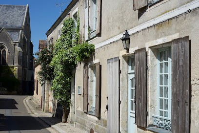 La Maison Du Prévôt, Chambre d'Hôtes à Parcé-sur-Sarthe