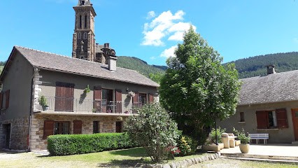 La Collegiale, Chambre d'Hôtes à Bédouès-Cocurès