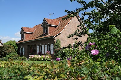Le Logis du Scardon, Chambre d'Hôtes à Saint-Riquier