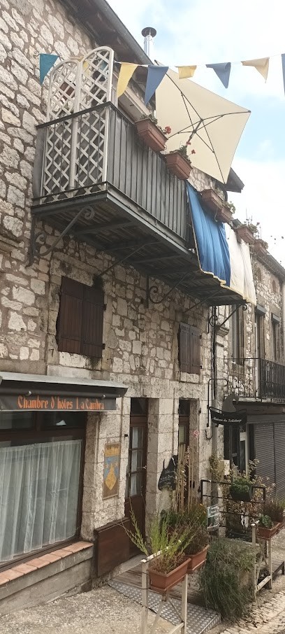 La Cambra dé Monflanquin, Chambre d'Hôtes à Monflanquin