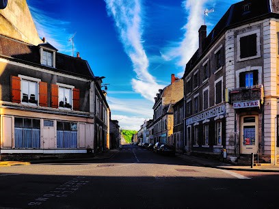 La Lyre Clamecycoise, Chambre d'Hôtes à Clamecy