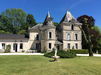 Château De Laubertie, Location De Vacances à Saint-Jory-las-Bloux