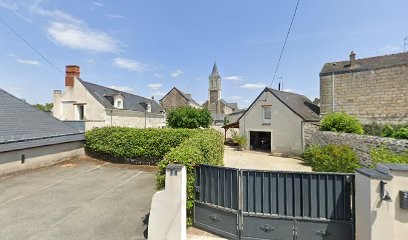 Robineau, Chambre d'Hôtes à Loire-Authion