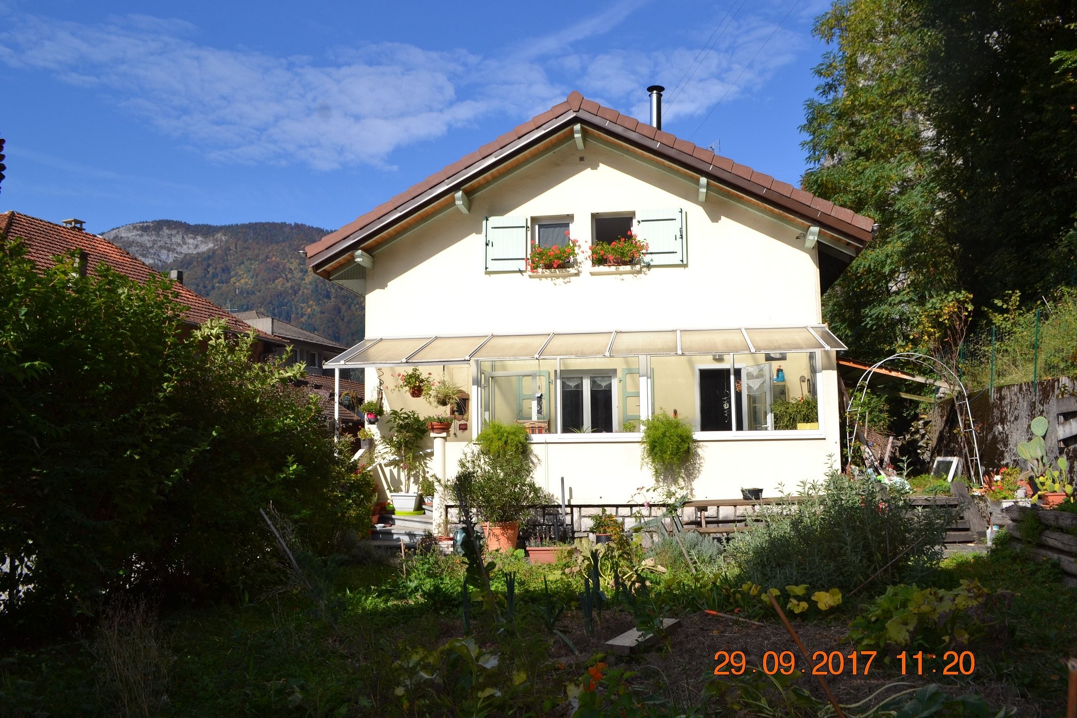 Chambre d'hôtes LE MOULIN, Chambre d'Hôtes à Thônes