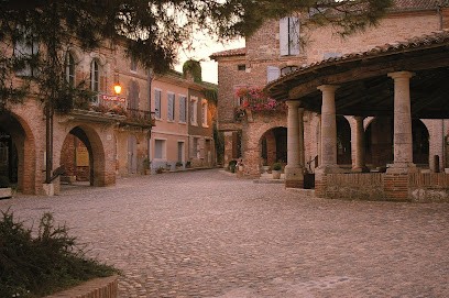 Sur Le Chemin, Chambre d'Hôtes à Auvillar