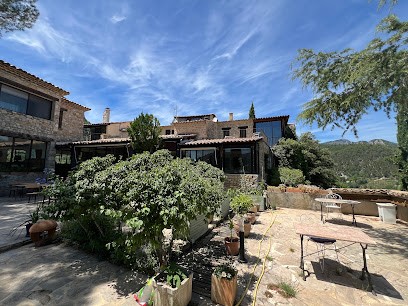 Les Colombes, Chambre d'Hôtes à Aubres