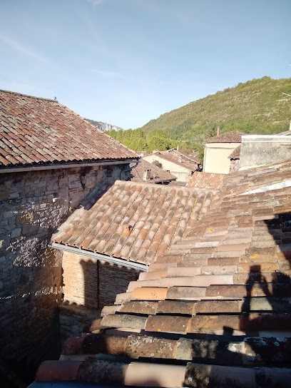 La Porte Bleue, Chambre d'Hôtes à Saint-Antonin-Noble-Val
