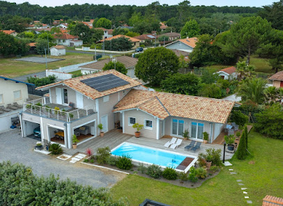 Sérénité Océane Villa Uhaina, Location De Vacances à Ondres