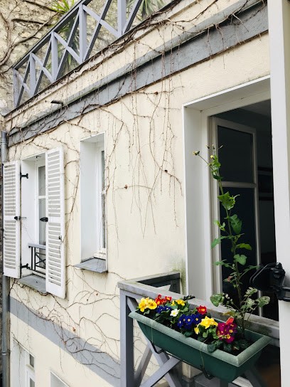 Maison Anne Musset, Chambre d'Hôtes à Paris 16