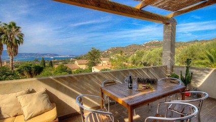 Gites de Lumio U CANNETU, Location de Vacances à Lumio
