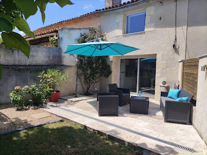 Gîte Le Laurentais Location De Vacances à Saint-Antoine-de-Breuilh