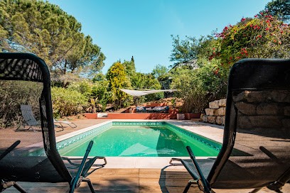 La Maison du sud Valcros, Location de Vacances à La Londe-les-Maures
