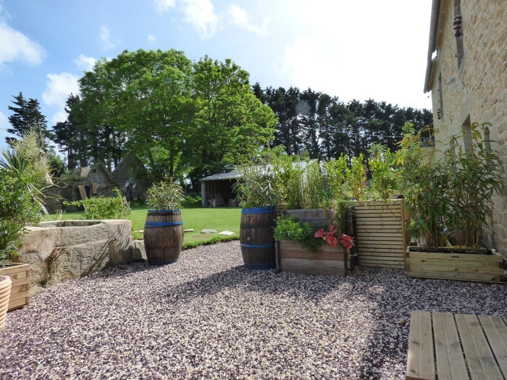 Soufflee dans le vent, Chambre d'Hôtes à Saint-Jean-Trolimon