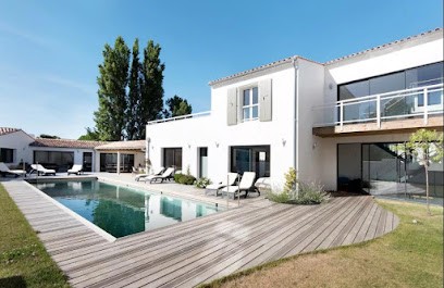 L'Île de Lumière, Location de Vacances à Rivedoux-Plage