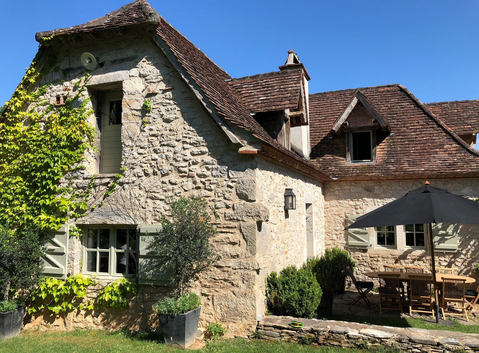Le Mas de Laval, Chambre d'Hôtes à Saint-Cirq-Lapopie