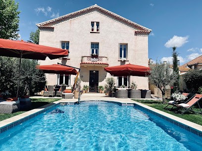 Villa Maskali, Chambre d'Hôtes à Cuxac-d'Aude