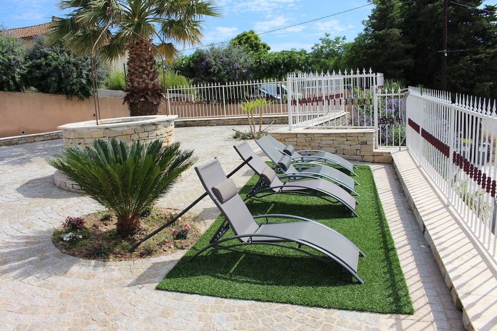 Residence Les Jardins De Lea, Location de Vacances à La Seyne-sur-Mer