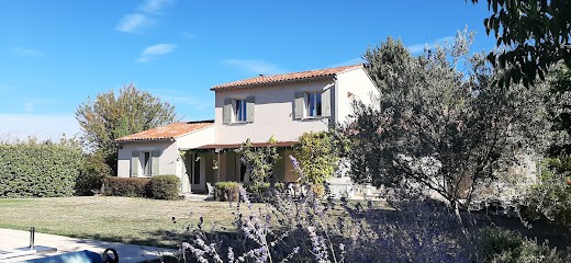 Maison Pigalet, Location de Vacances à Saignon