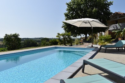 Maison a Vallon, Chambre d'Hôtes à Couloumé-Mondebat