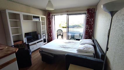 Le Cheverny Studio 24, Location De Vacances à Berck