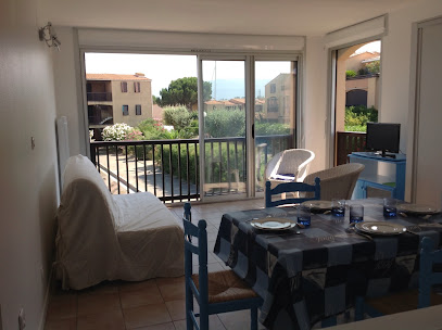 Marina 2, Location De Vacances à Saint-Cyprien