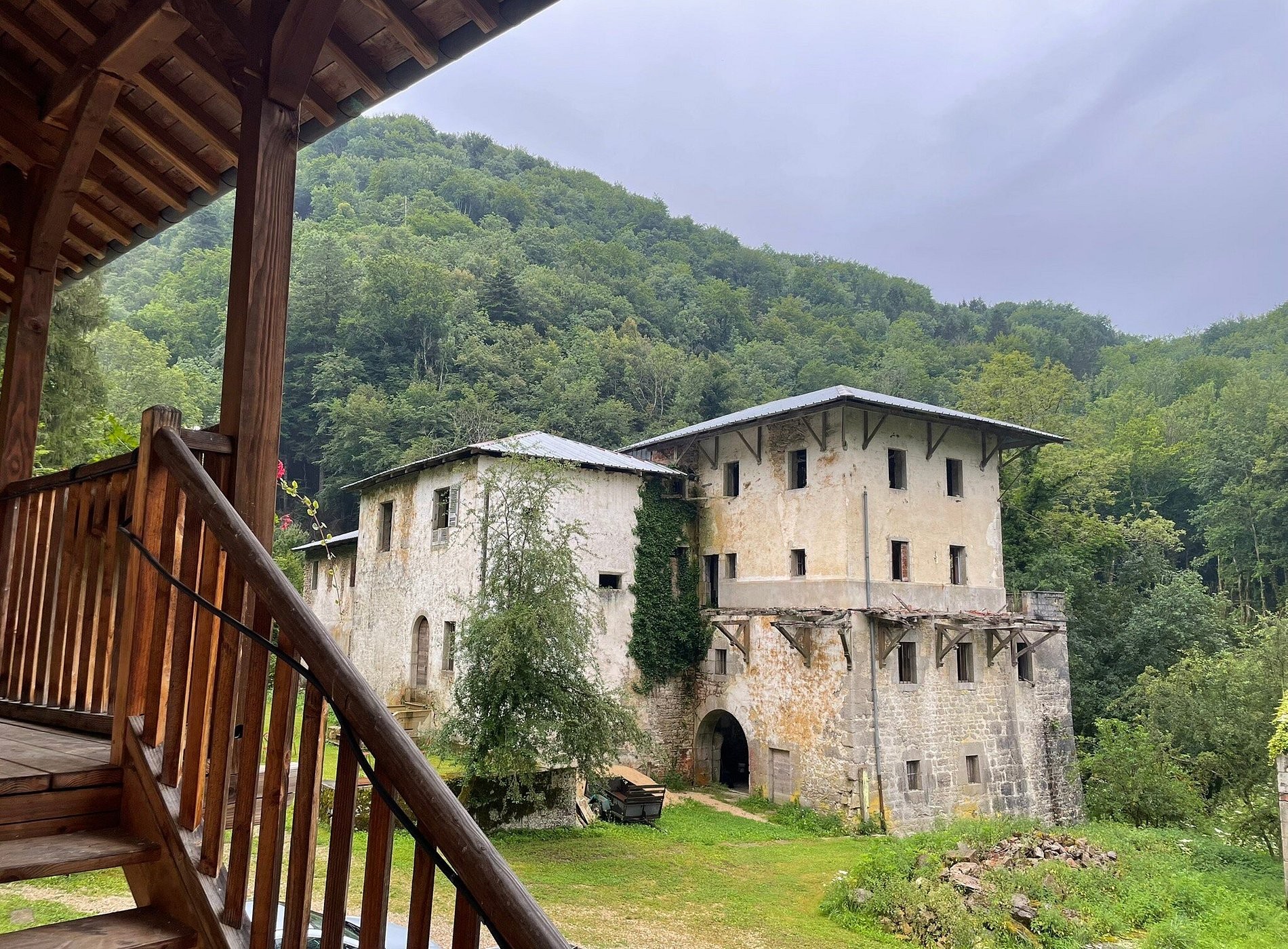 LES CHAMBRES DE LIANE, Chambre d'Hôtes à Cerdon