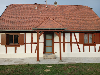 Gîte Chez L Oncle Paul, Location De Vacances à Urschenheim
