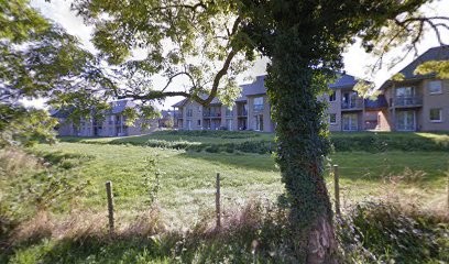Appartement normandie avec piscine et jardin, Location de Vacances à Équemauville