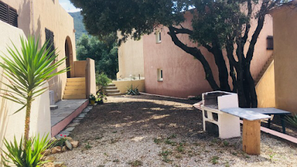 Résidences Anna Location De Vacances à Centuri