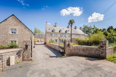 The Old Farm Of Amfreville, Chambre d'Hôtes à Picauville