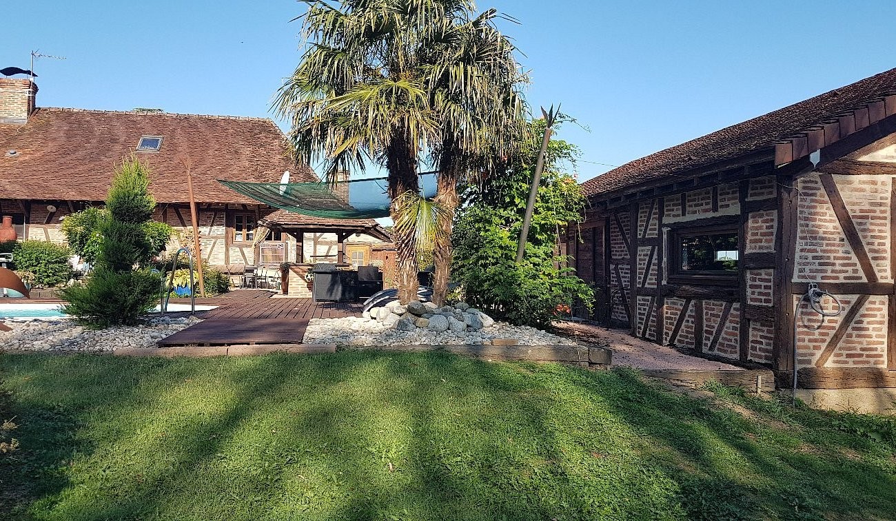 La Ferme des Fourneaux, Chambre d'Hôtes à Saint-Usuge