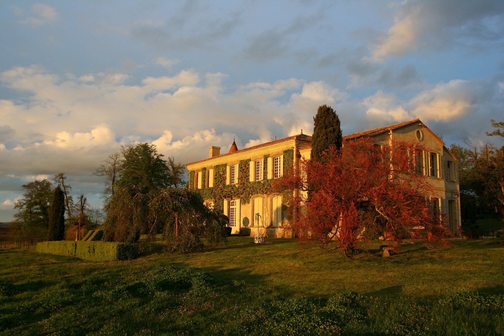 Bed & Breakfast - Les Belles Perdrix, Chambre d'Hôtes à Saint-Émilion
