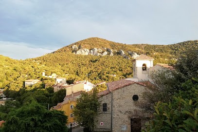 Le Château, Location de Vacances à Mimet
