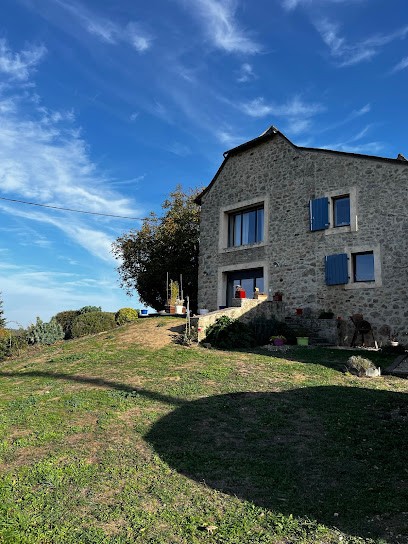 La Croisée Des Arts, Chambre d'Hôtes au Bas Ségala