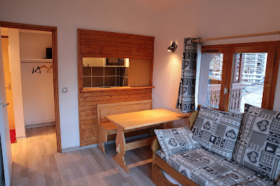Studio "Les Verdets 2", Location De Vacances à Val-d'Isère
