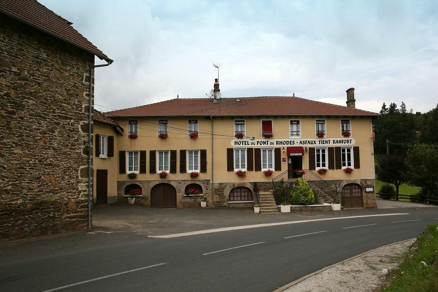 Le Ranfort - Gite et Chambres d'Hôtes, Chambre d'Hôtes à Sousceyrac-en-Quercy