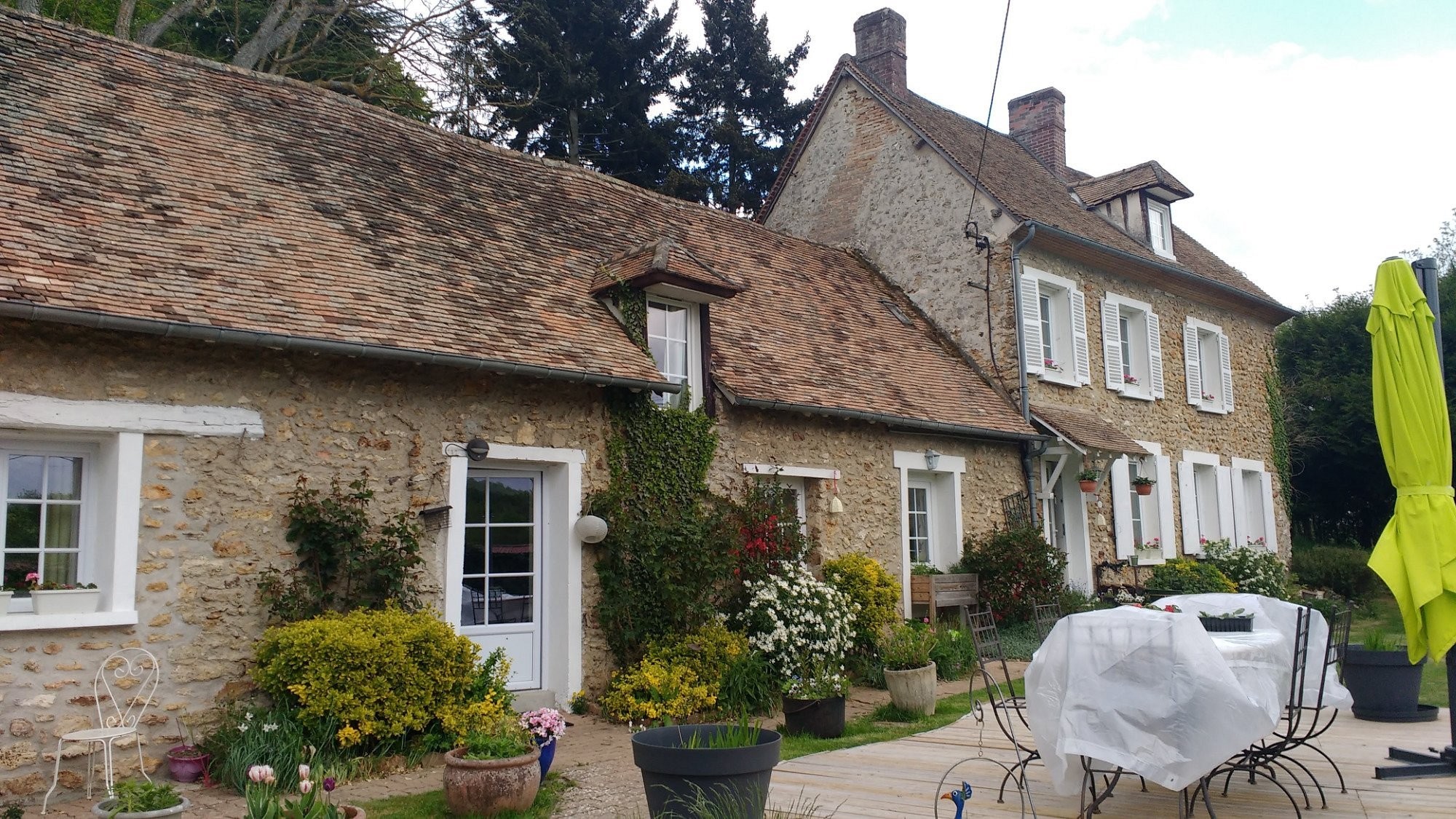 La Grenelle, Chambre d'Hôtes à Houlbec-Cocherel