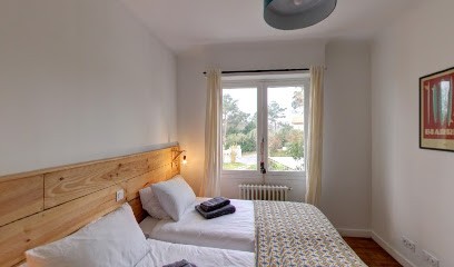 Hah-Lay Surf House, Maison d'Hôtes à Bidart